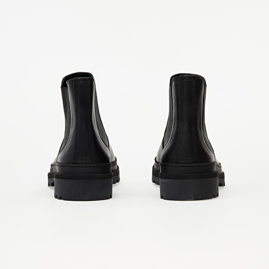 A.P.C. Cali Chelsea Boots サイズ42 ブラック A.P.C. Cali Lug Sole Chelsea Boot Black/ Black/ Black | Footshop