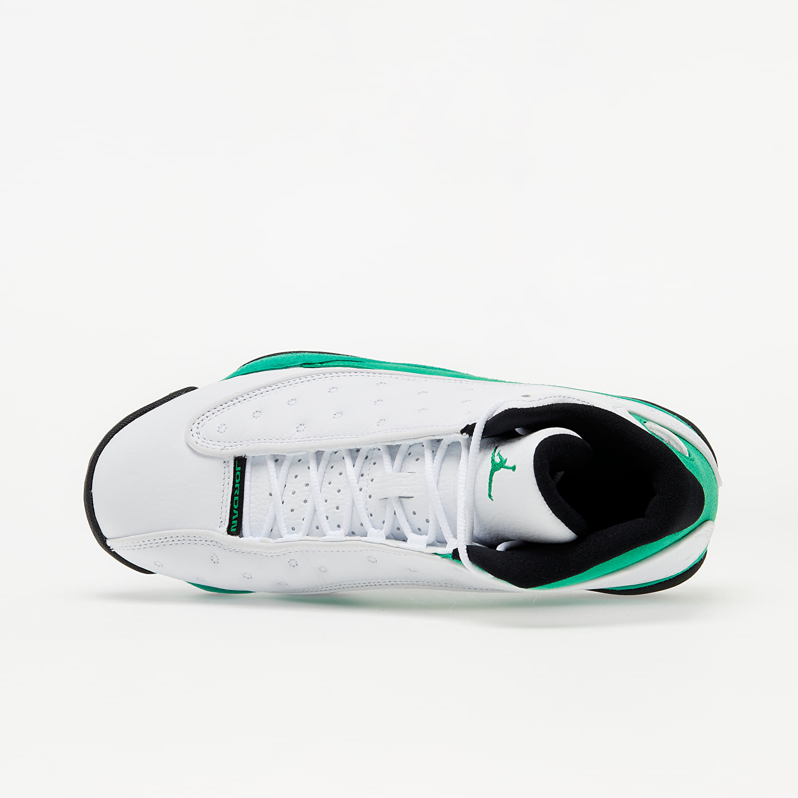 Jordan 13 green sales