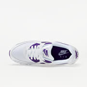 nike air max 90 white and purple