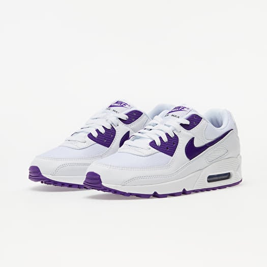 Nike air max 90 purple and black shop