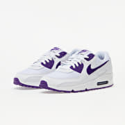 White and purple air max hot sale