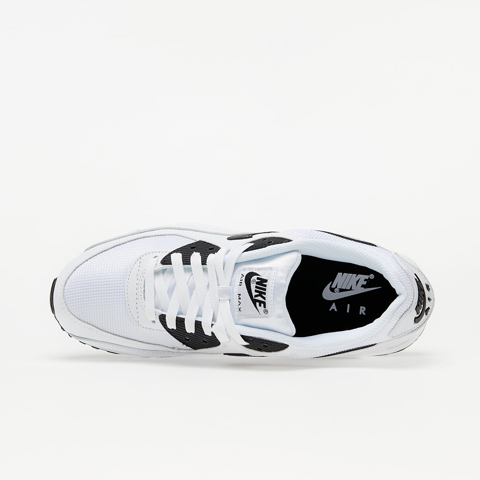Zapatillas Hombre Nike Air Max 90 White/ Black-White