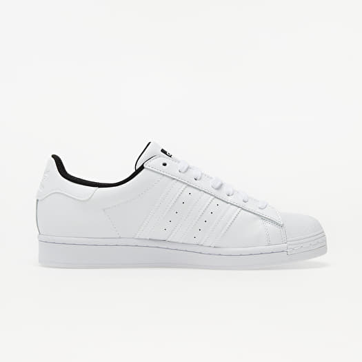 Plain white adidas superstars clearance