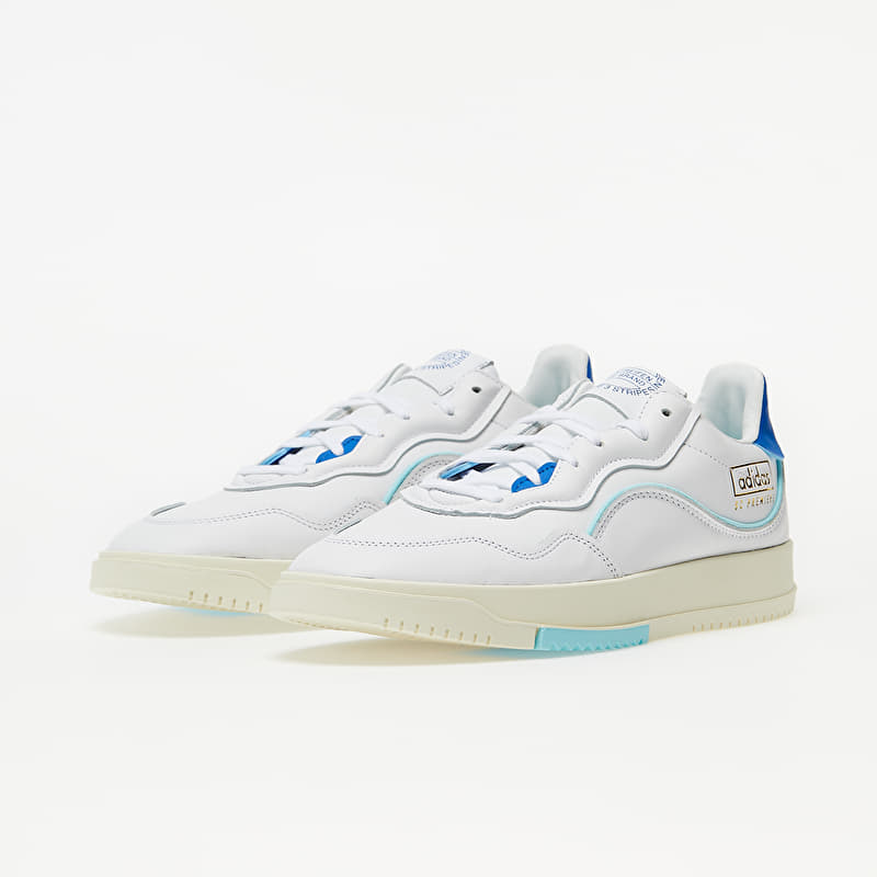 I9e adidas SC Premiere Ftw White/ Blue/ Blue Zes | Footshop