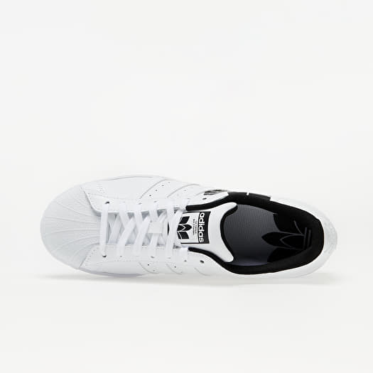 adidas superstar top view
