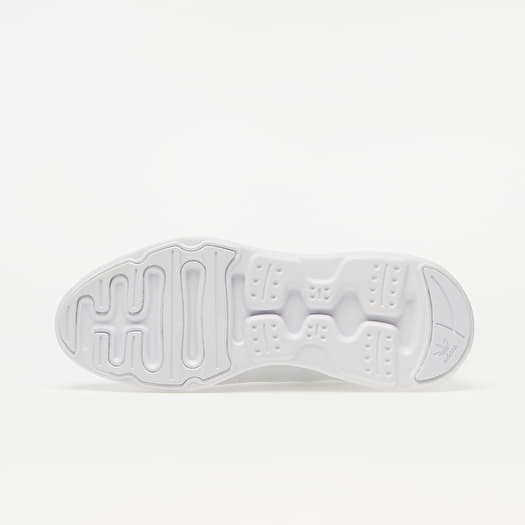 Men's shoes adidas ZX 2K Flux Ftw White/ Ftw White/ Grey One