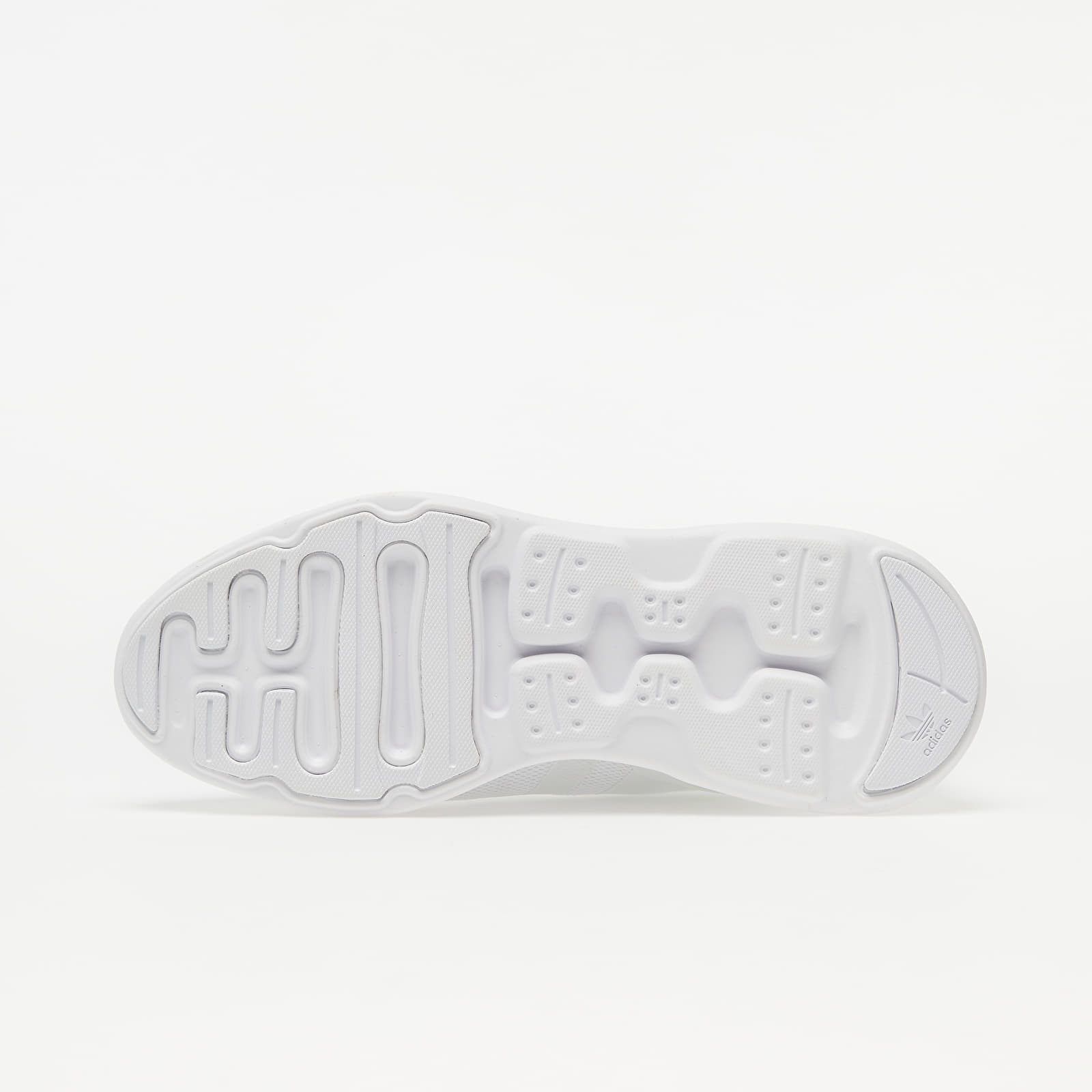 Men's shoes adidas ZX 2K Flux Ftw White/ Ftw White/ Grey One
