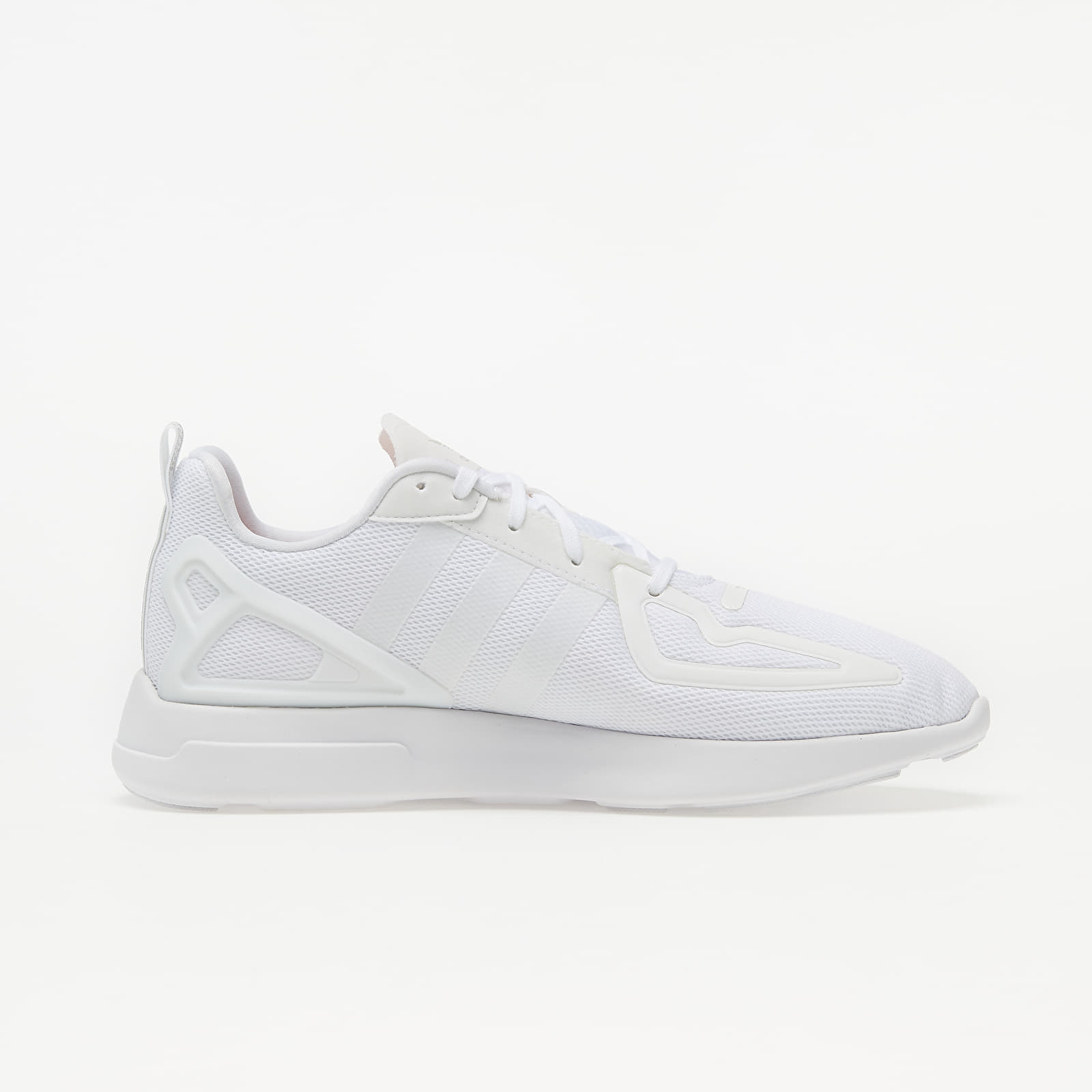 Men's shoes adidas ZX 2K Flux Ftw White/ Ftw White/ Grey One
