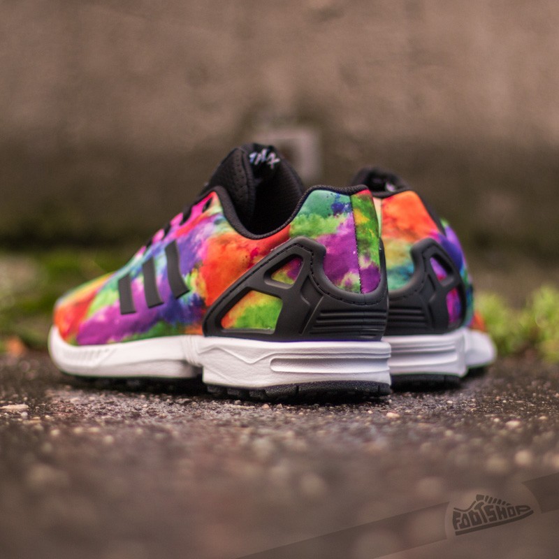 ±simple adidas ZX Flux K Core Black/ Core Black/ Ftw White | Footshop