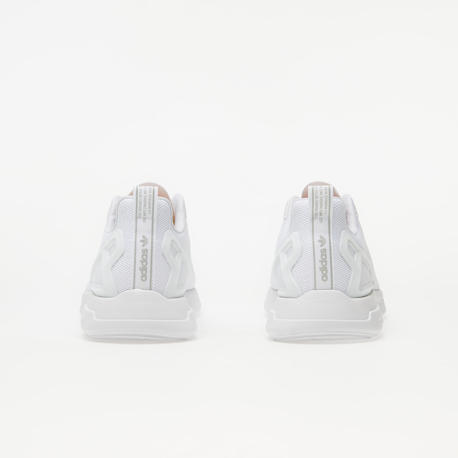Men's shoes adidas ZX 2K Flux Ftw White/ Ftw White/ Grey One
