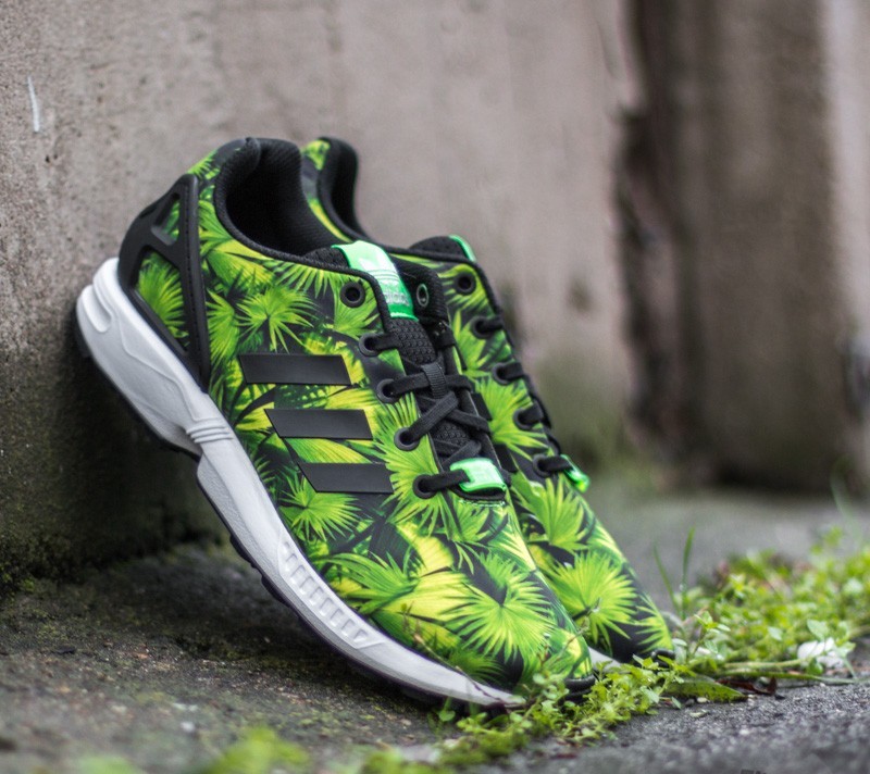 Originals zx flux top k ftwr white