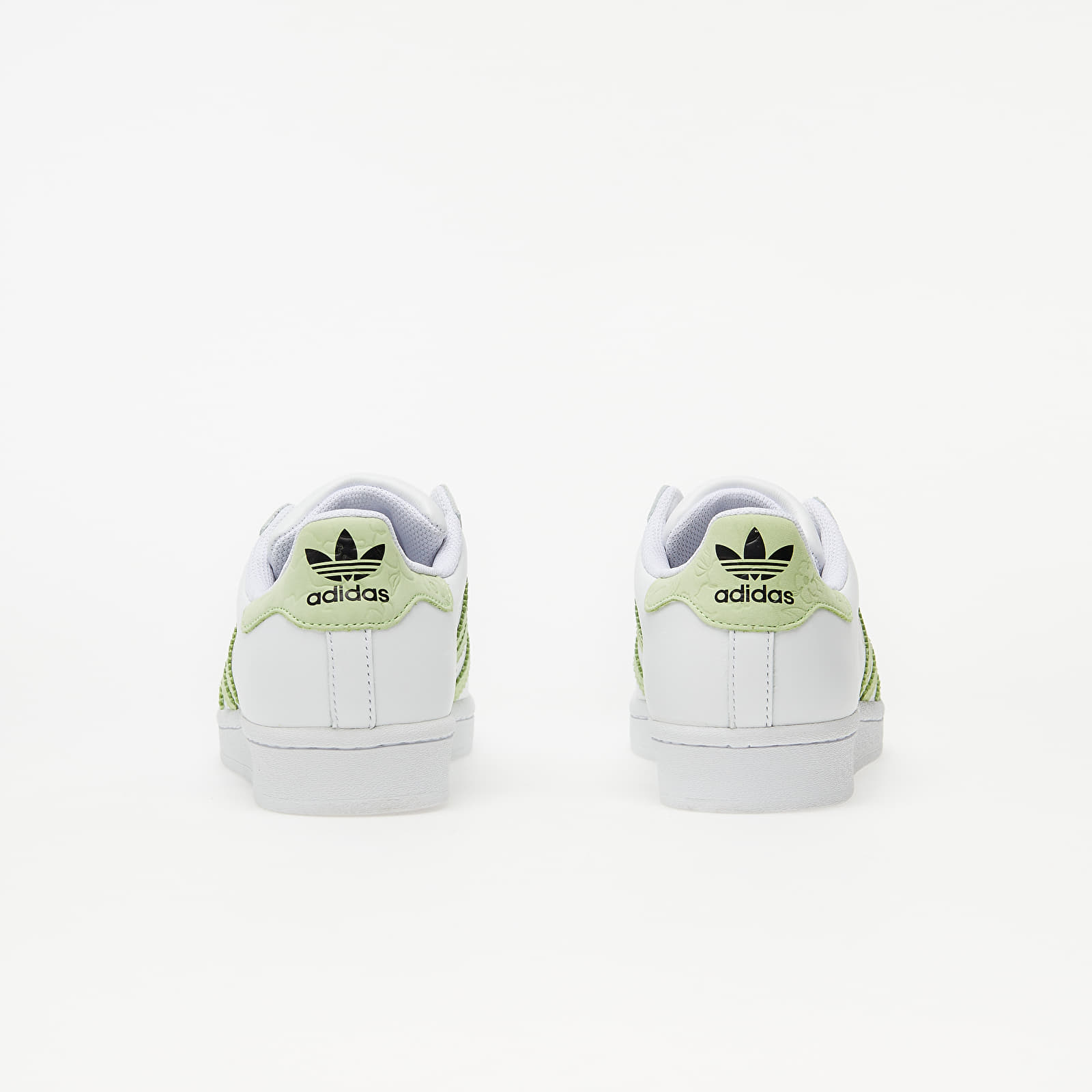 Damen Sneaker und Schuhe adidas Superstar W Ftw White/ Hi-Res Yellow/ Gold Metalic