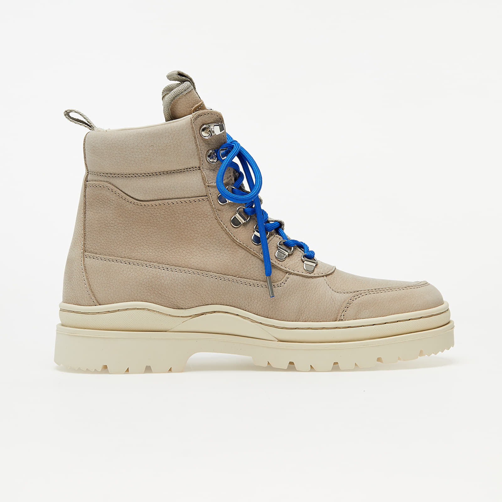 Men's shoes Filling Pieces Mountain Boot Rock Beige
