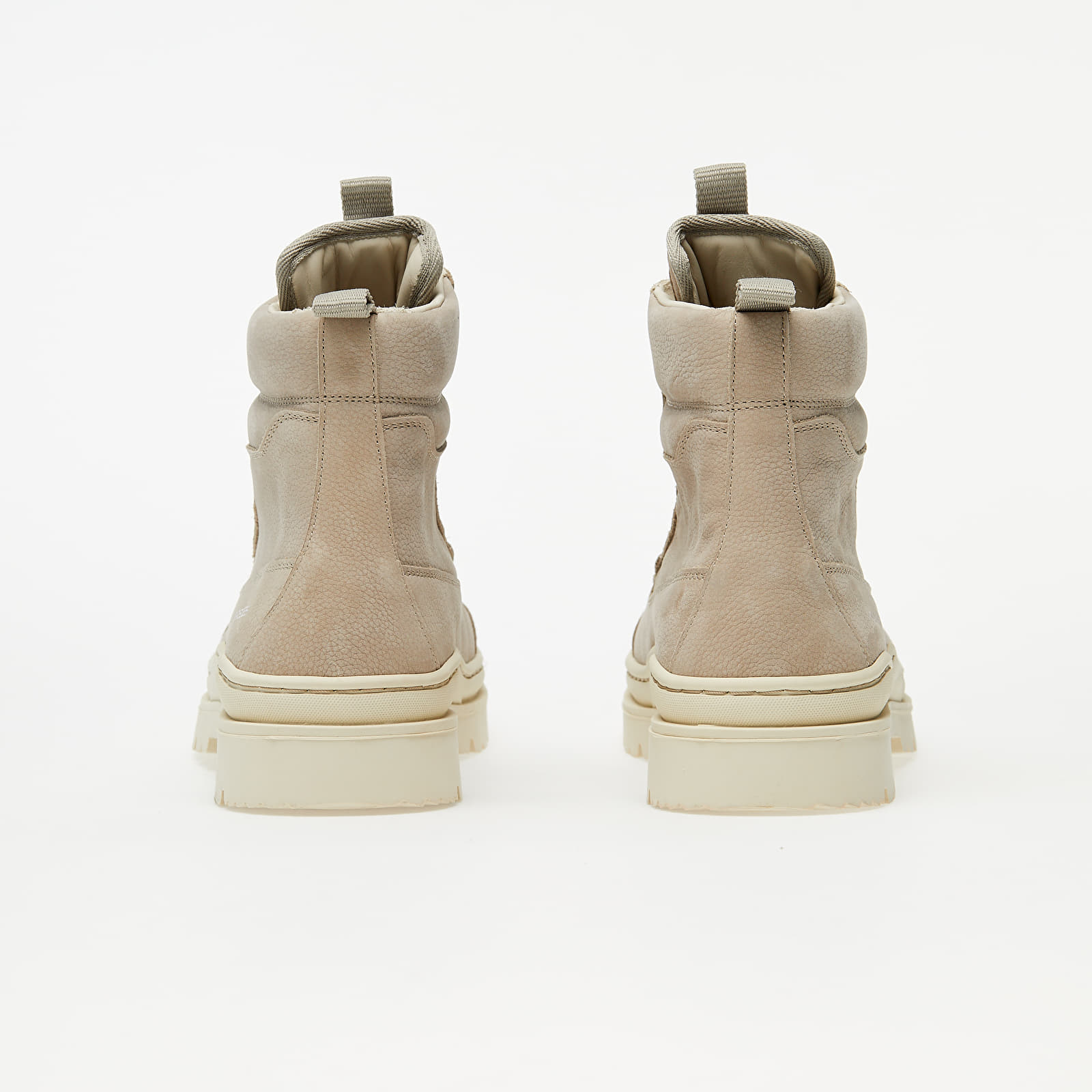Men's shoes Filling Pieces Mountain Boot Rock Beige