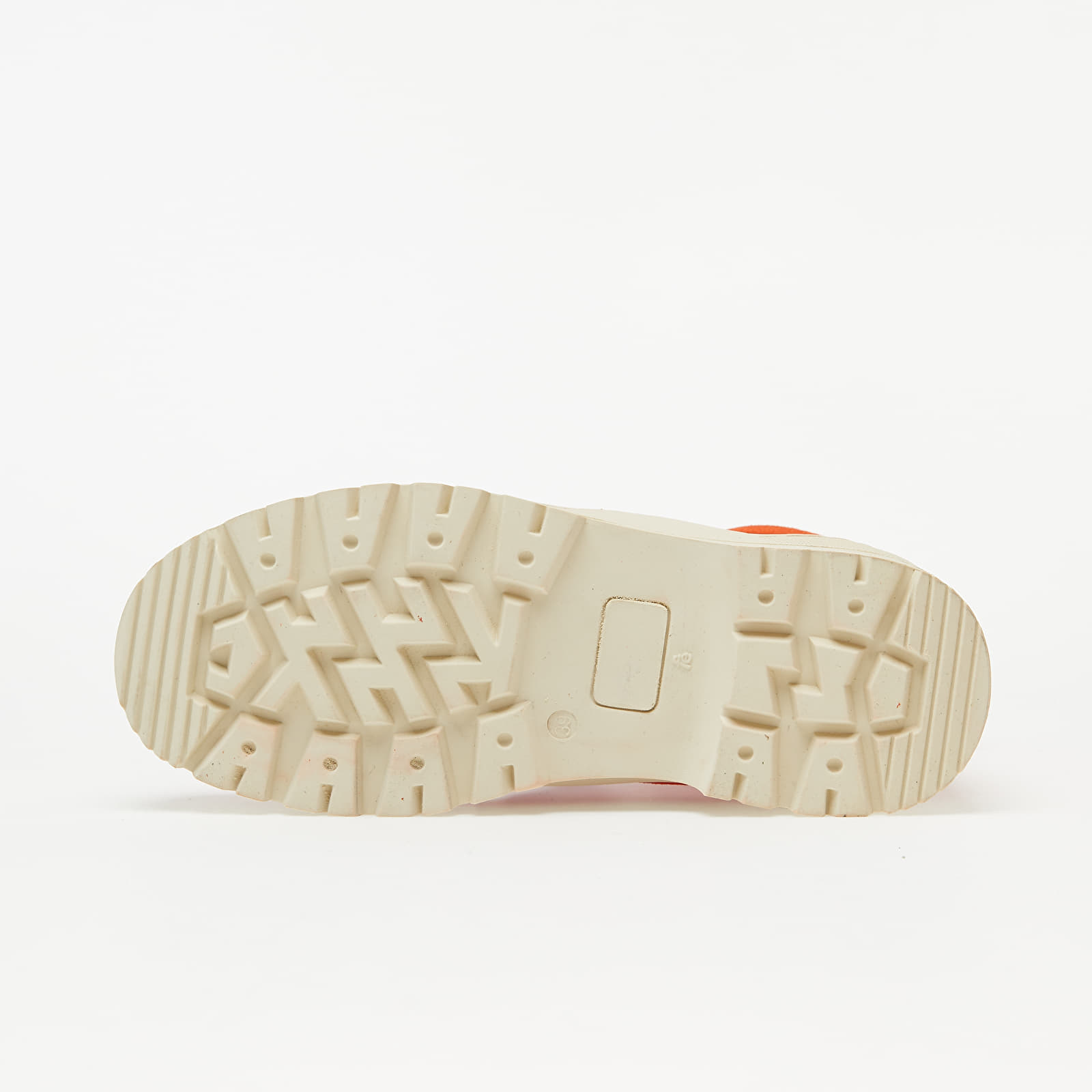 Buty męskie Filling Pieces Mountain Boot Rock Orange
