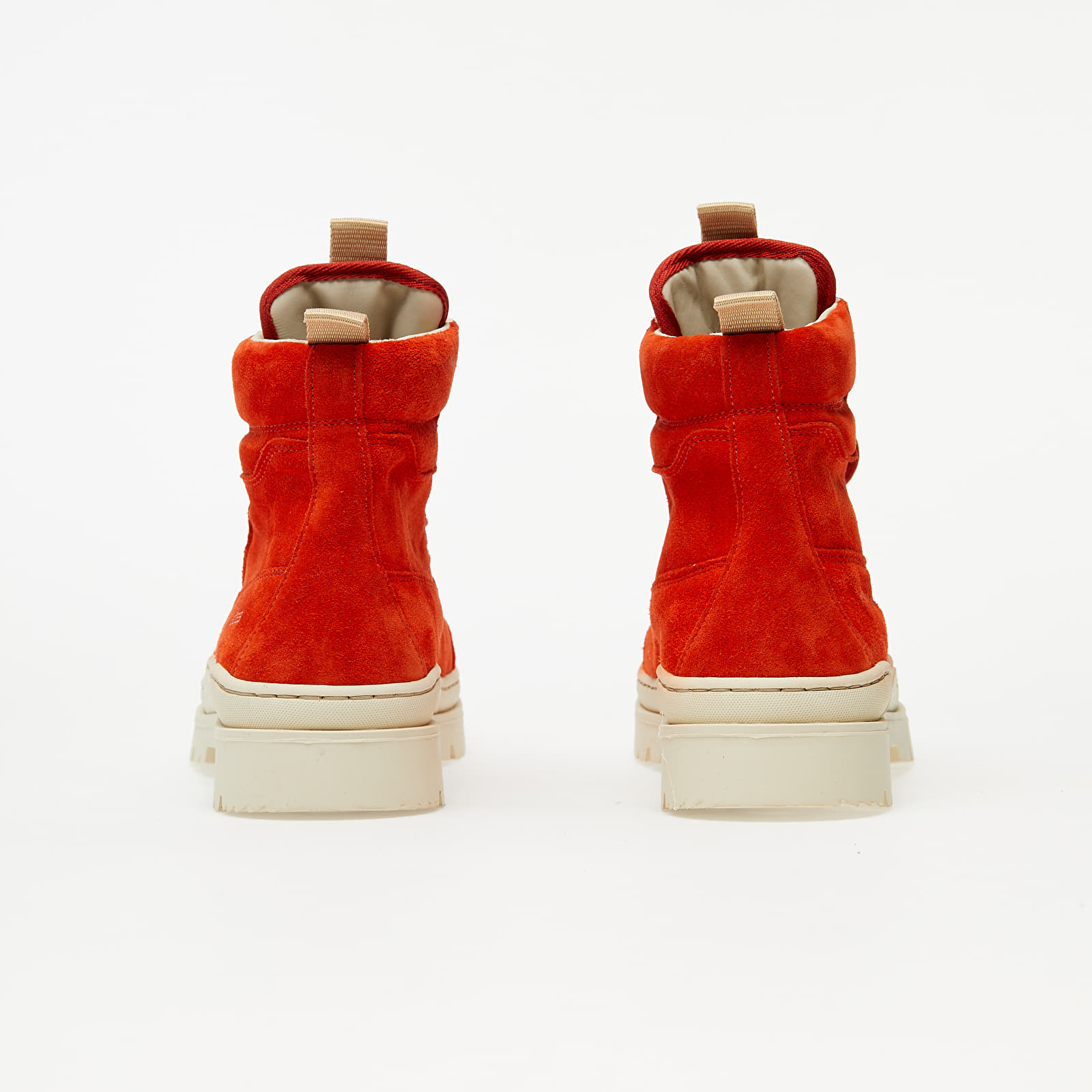Buty męskie Filling Pieces Mountain Boot Rock Orange