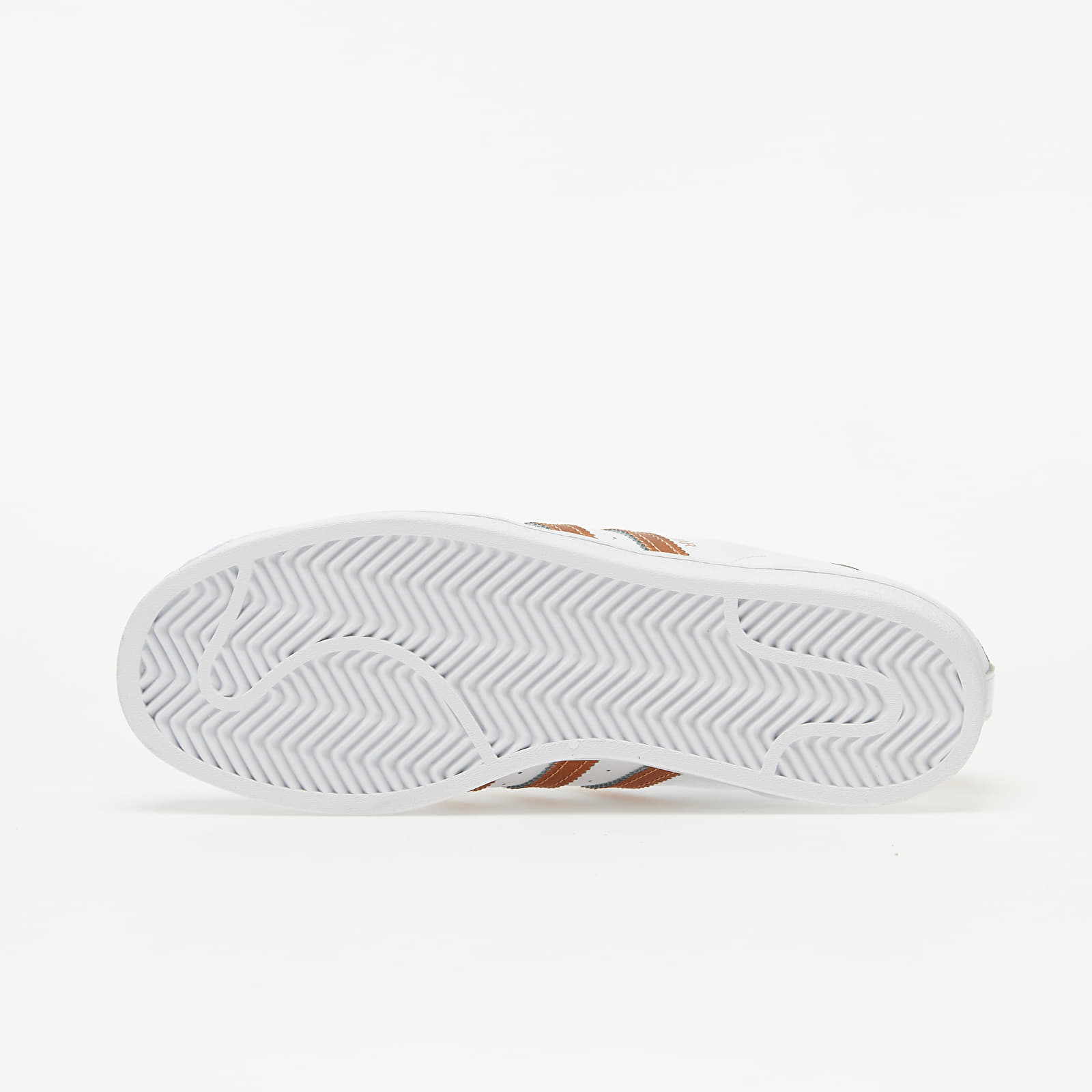 Zapatillas mujer adidas Superstar W Ftw White/ Copper Metalic/ Core Black