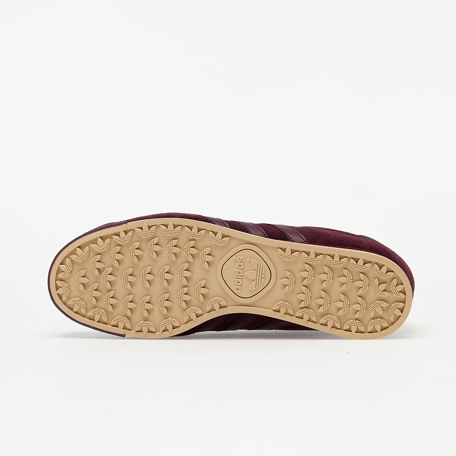 Buty męskie adidas AS 520 Maroon/ Maroon/ St Pale Nubuck