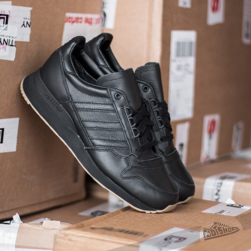 Men's shoes adidas ZX 500 OG Core Black/ Core Black/ Ftw White