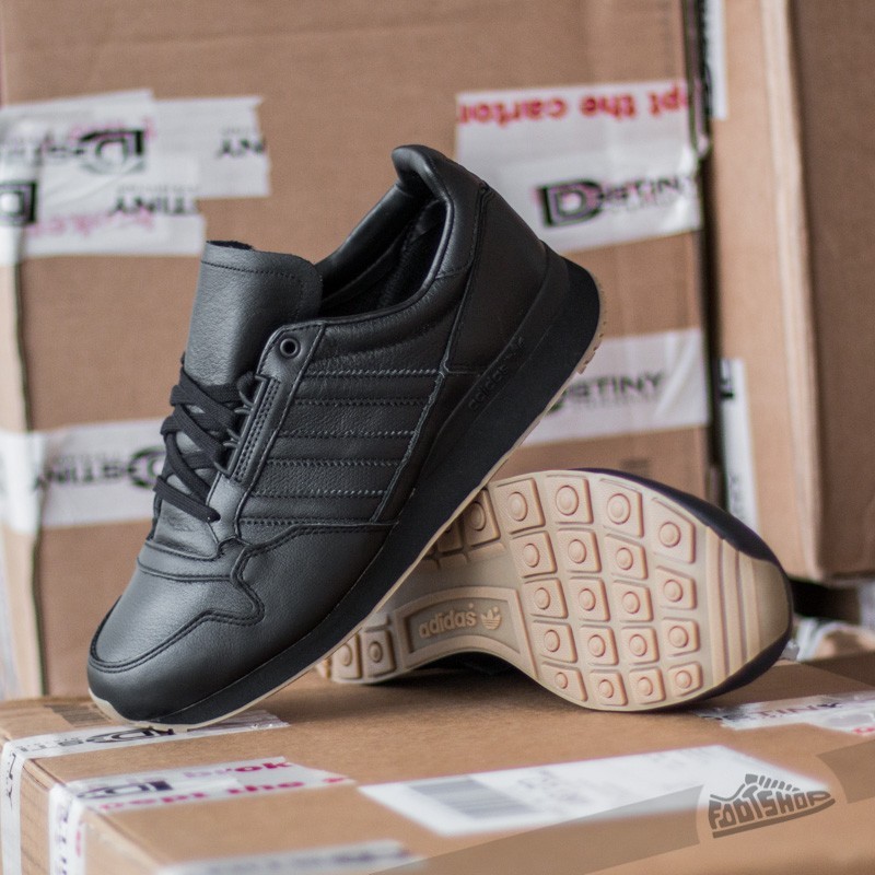 Men's shoes adidas ZX 500 OG Core Black/ Core Black/ Ftw White