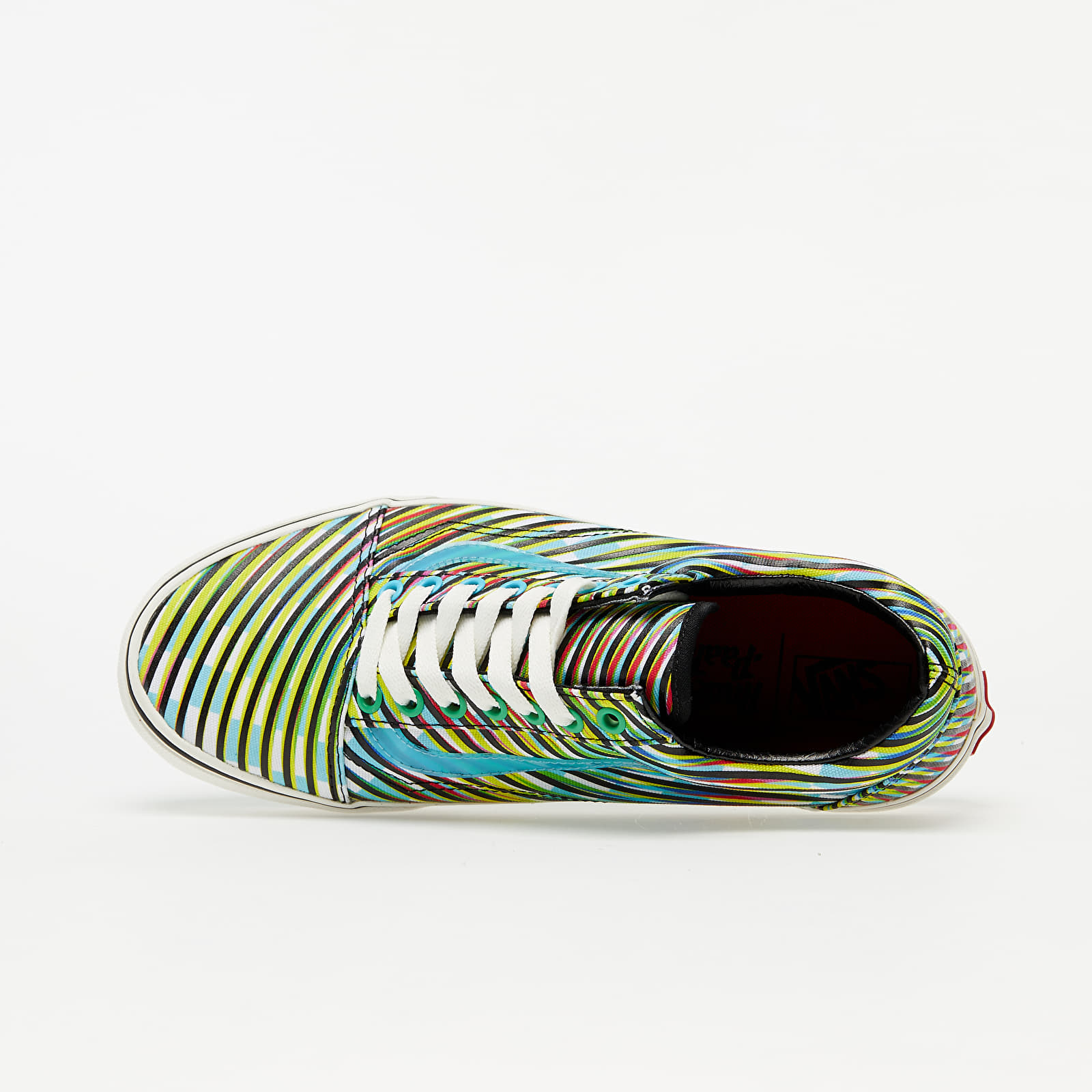 Men's shoes Vans Old Skool DX (Anderson Paak) Venice/ Black