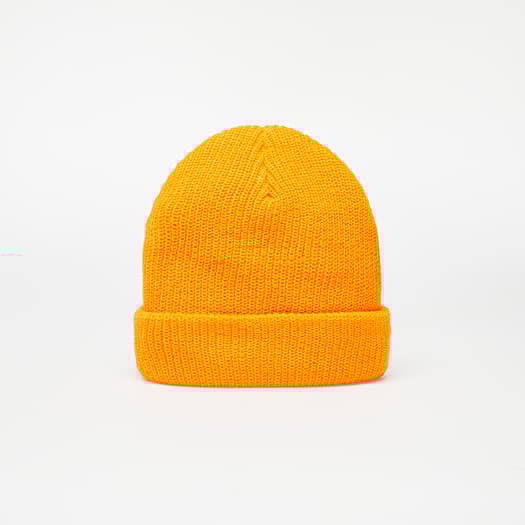 Huf yellow beanie on sale