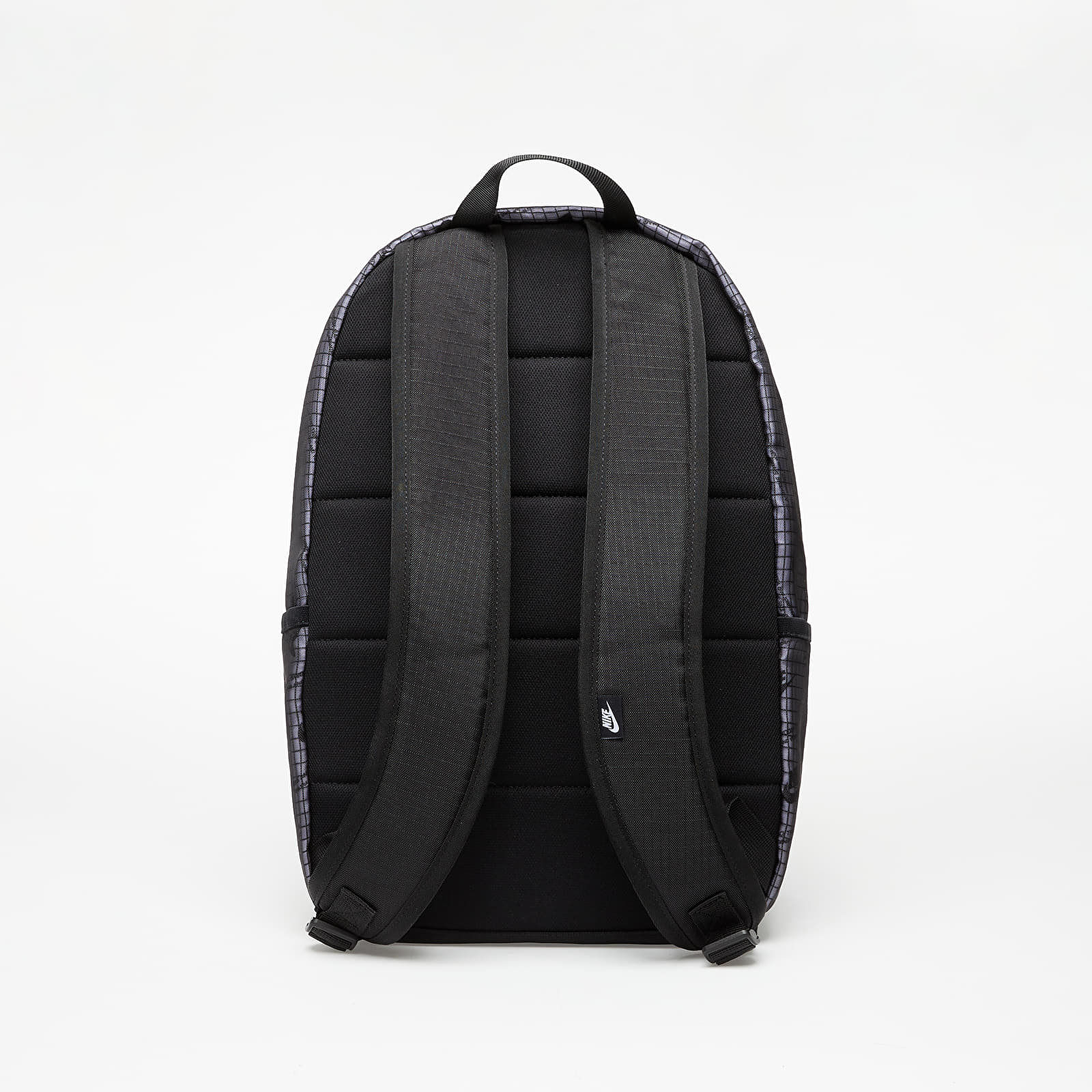Hátizsákok Nike Heritage 2.0 Backpack Black/ Black/ White
