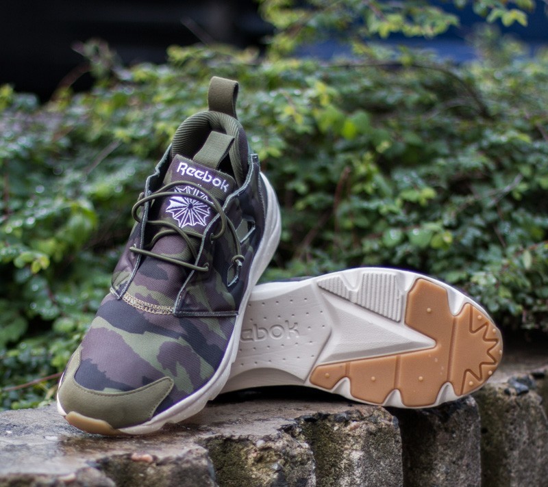 Reebok furylite uomo oro outlet