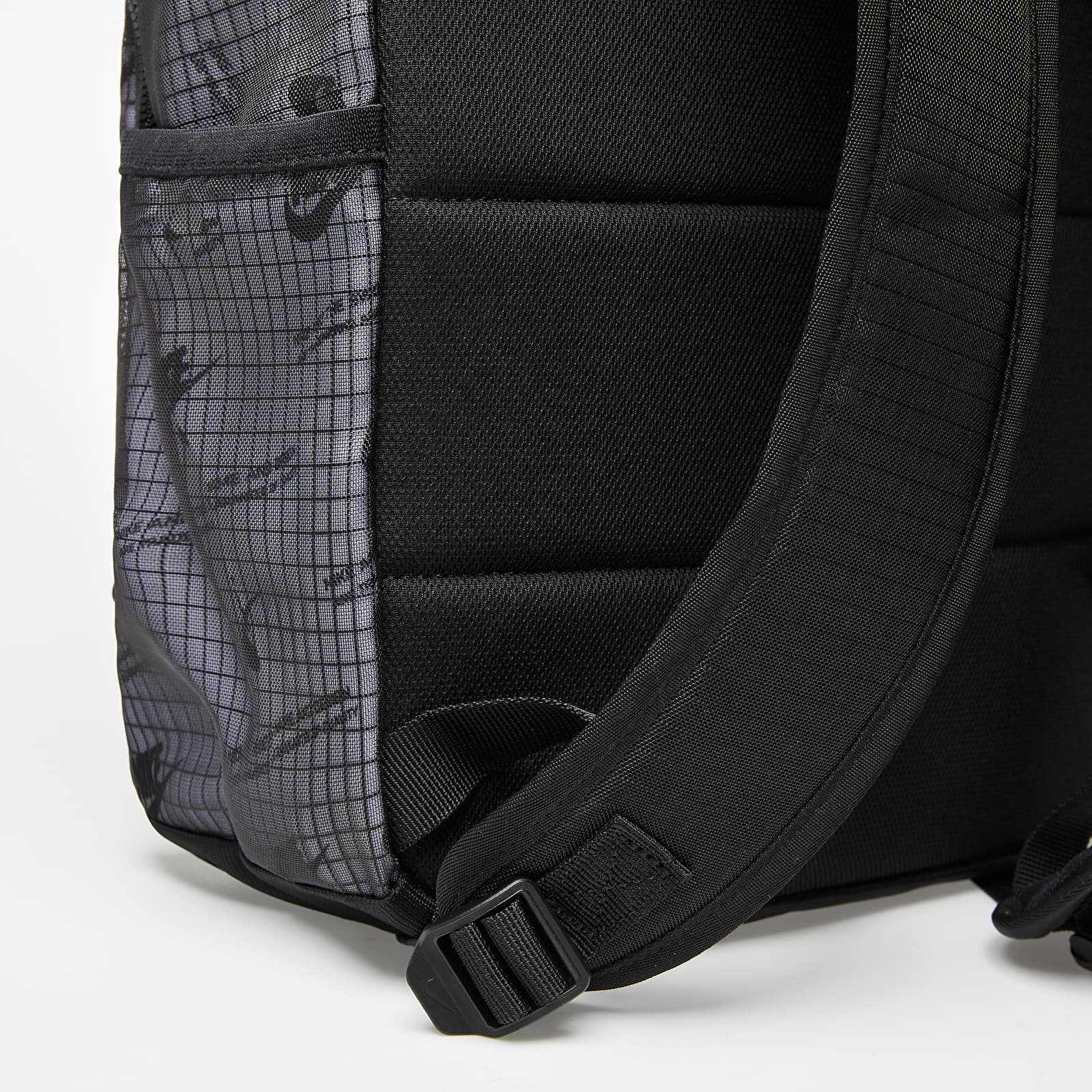 Hátizsákok Nike Heritage 2.0 Backpack Black/ Black/ White