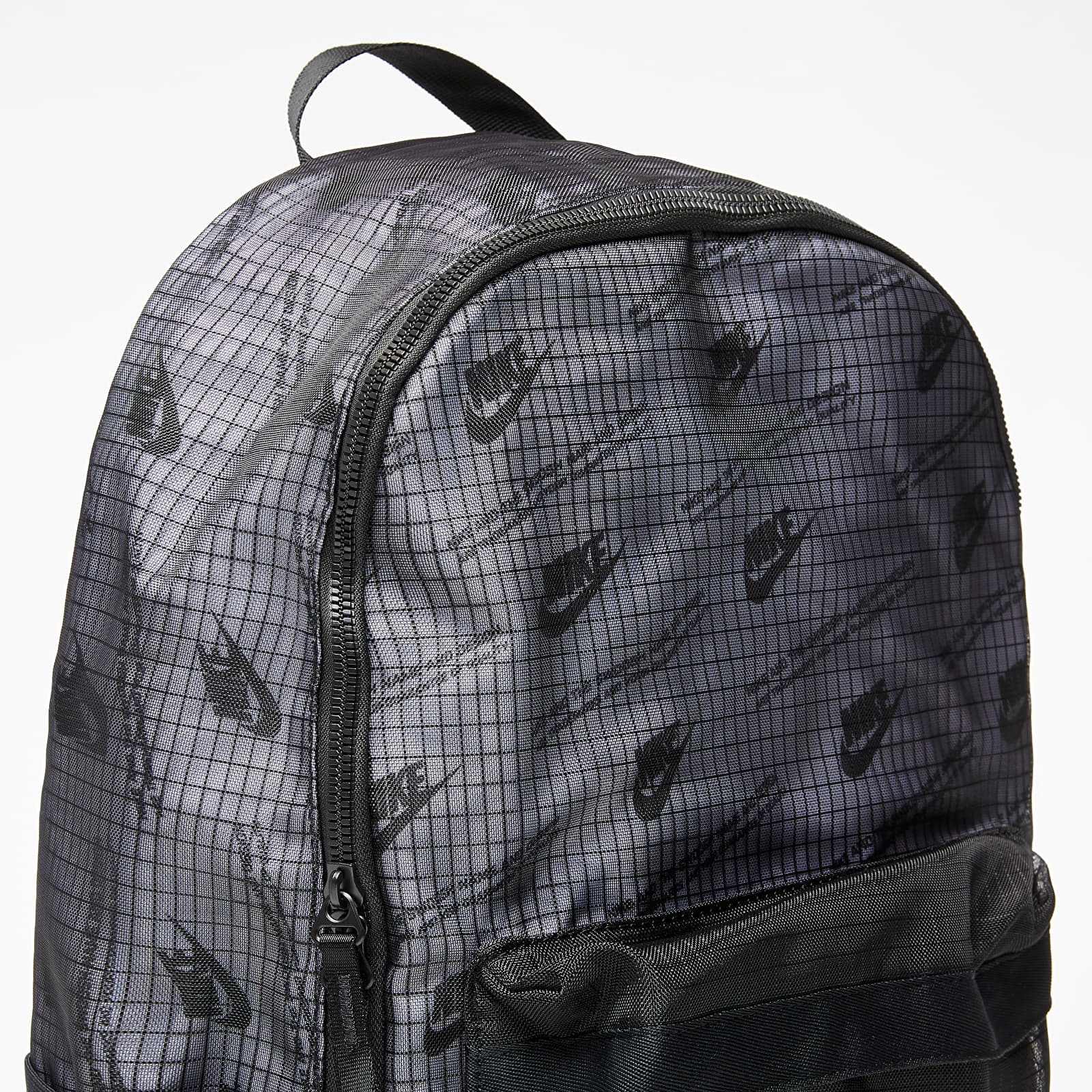 Nike heritage 2.0 black deals