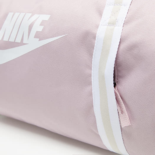 Nike heritage duffel bag pink 2025
