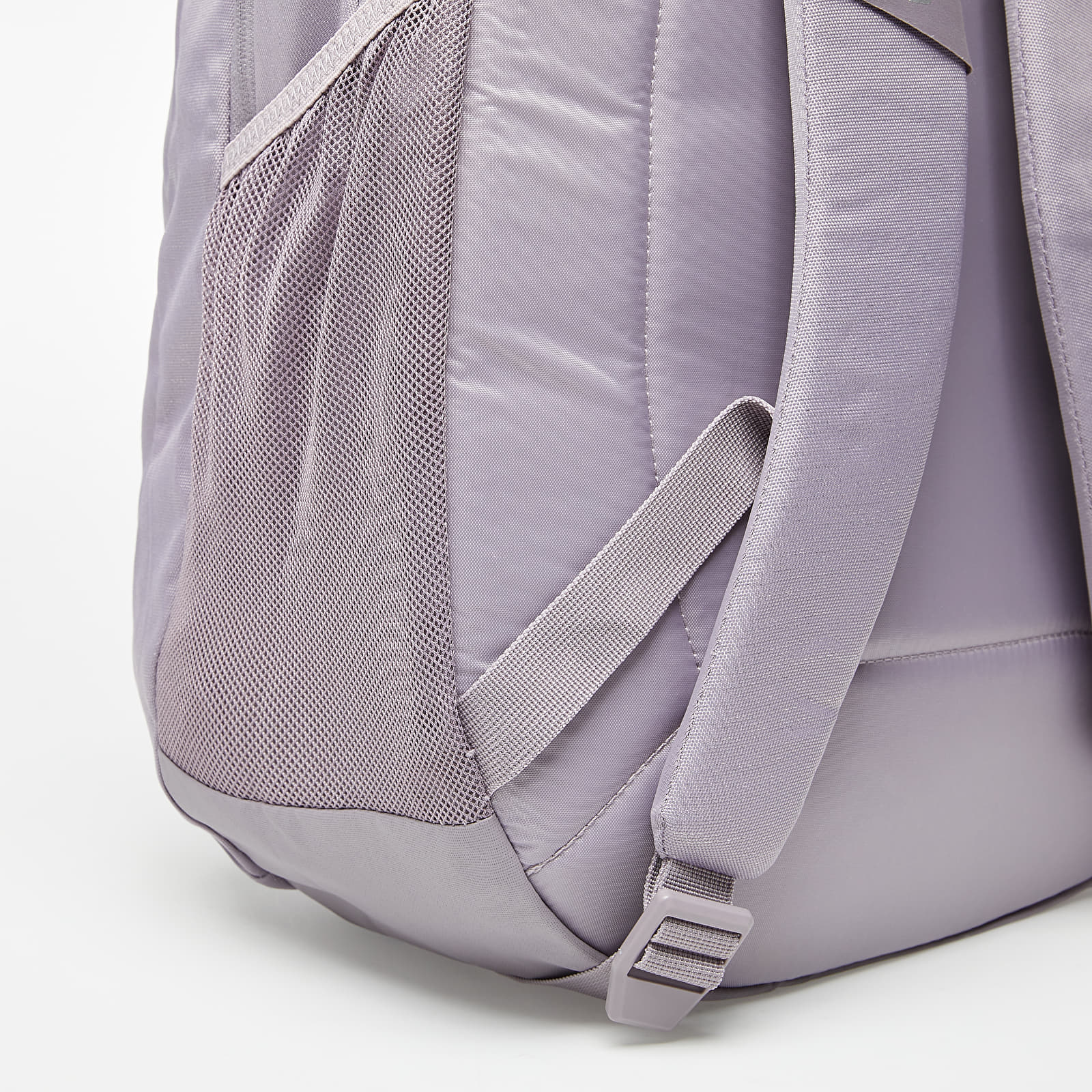 Kuprinės Under Armour Hustle Signature Backpack Slate Purple/ Slate Purple/ Metallic Silver