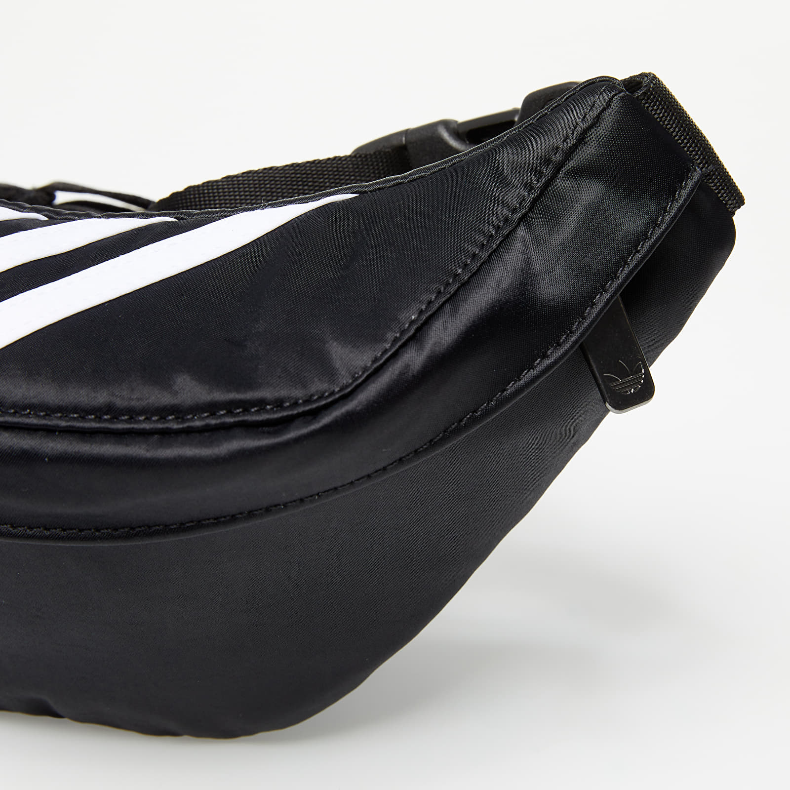 Geantă de talie adidas Waistbag Nylon Black - 1 | YEO