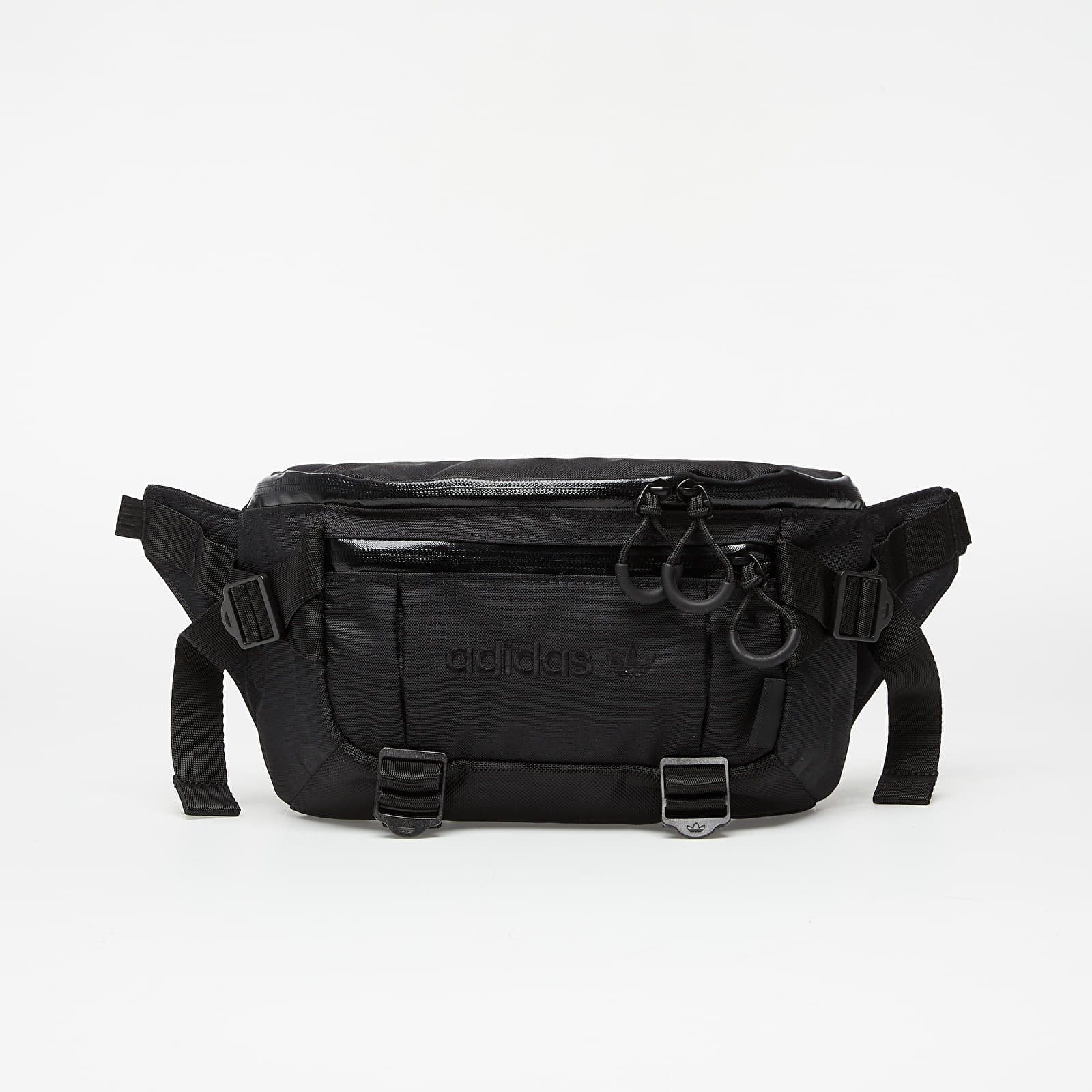 Хип чанти adidas Adventure Waistbag L Black/ Mgsogr