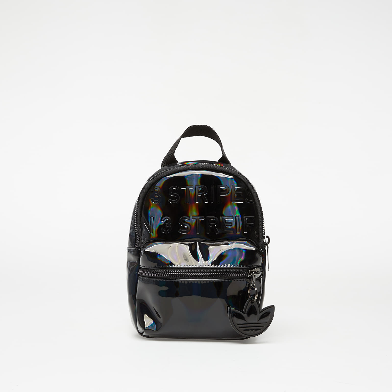 Batohy adidas PU Mini Backpack Black