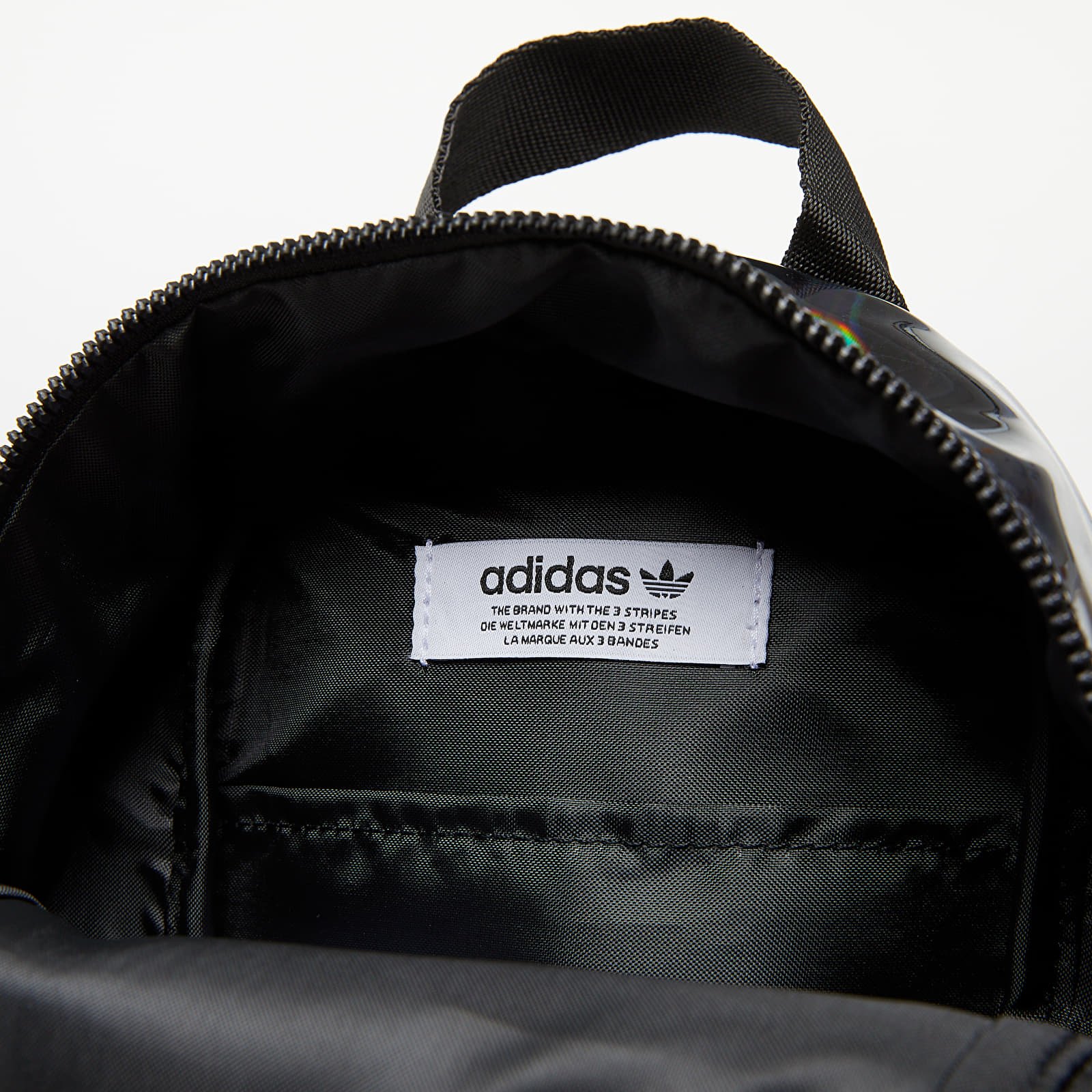 Rucsacuri adidas PU Mini Backpack Black