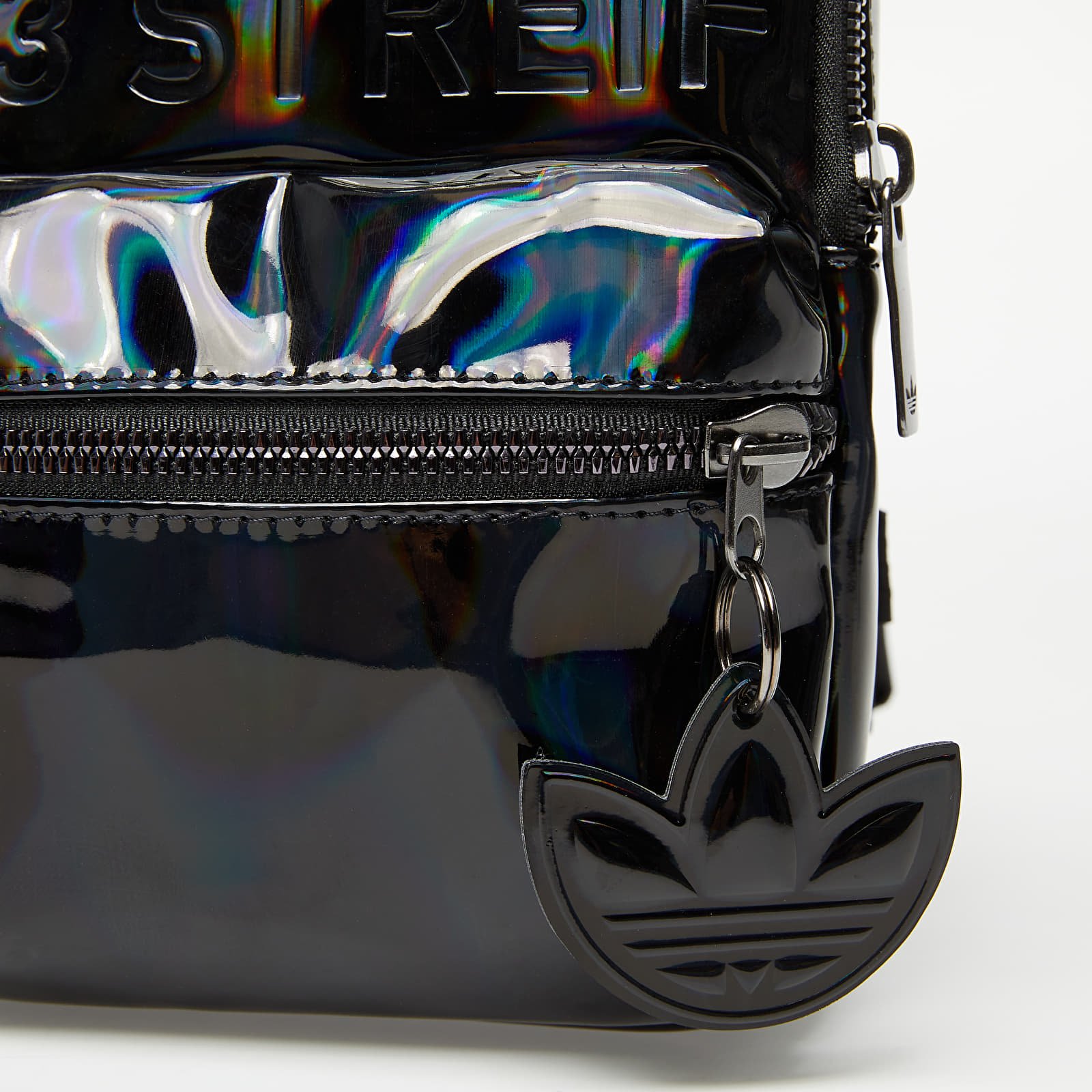 Rucksacke adidas PU Mini Backpack Black Footshop