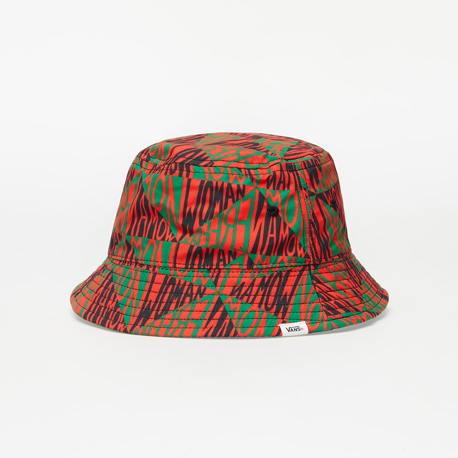Headwear Vans x MoMA Faith Ringgold Reversible Bucket Hat Faith Ri