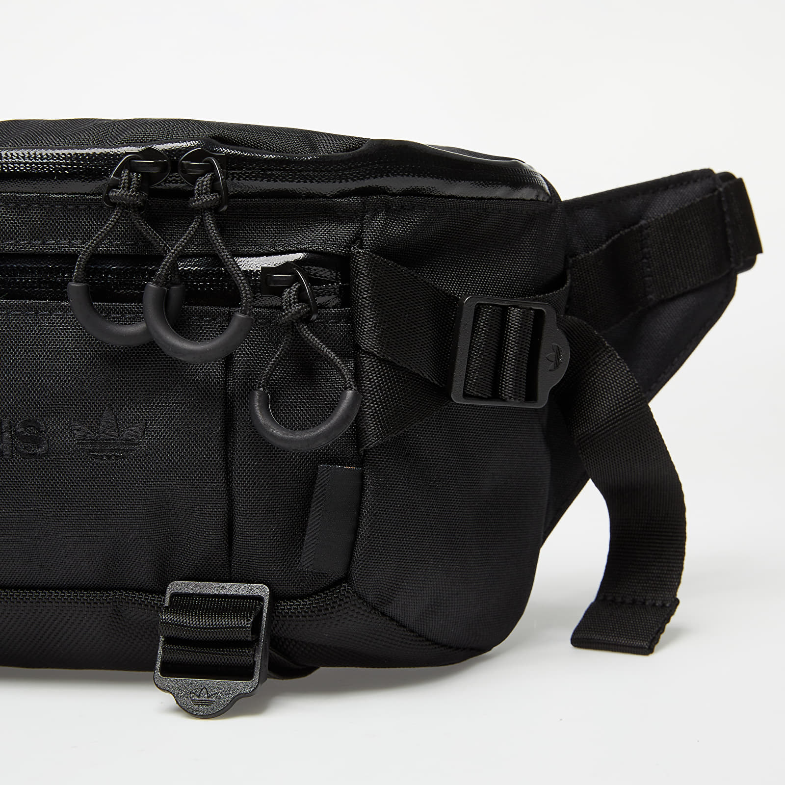 Madingi krepšiai adidas Adventure Waistbag L Black/ Mgsogr