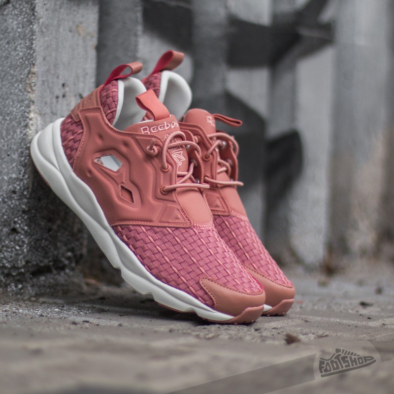 Reebok Furylite New Woven Clay/ Stone/ Chalk
