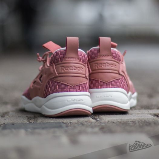 Reebok furylite store enfant rouge