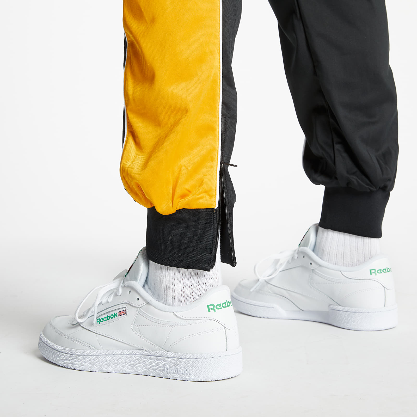 Kappa solid 2025 men's track pants