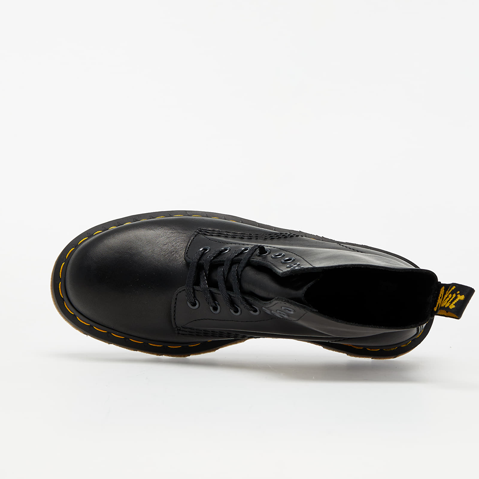 Мъжки кецове и обувки Dr. Martens 1460 Pascal Ziggy Black