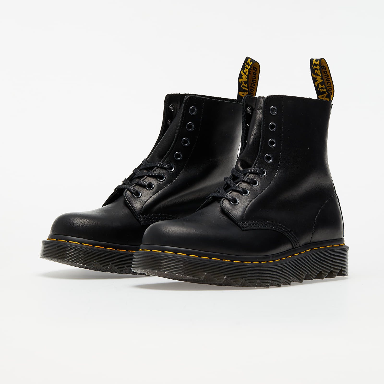 Мъжки кецове и обувки Dr. Martens 1460 Pascal Ziggy Black