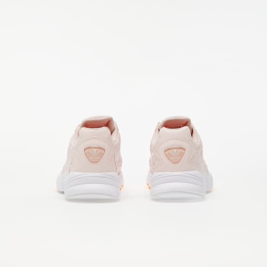 adidas Falcon W Vapour Pink Signature Orange Legend Blue Footshop
