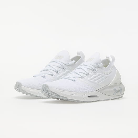 Under armour hovr phantom white top