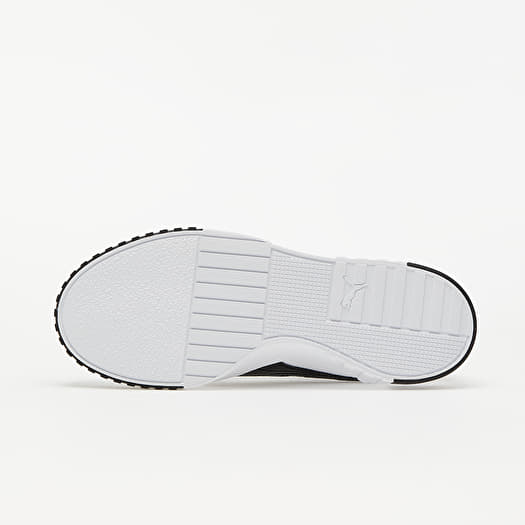 Women's shoes Puma Cali Wn s Puma White-Puma Black Footshop
