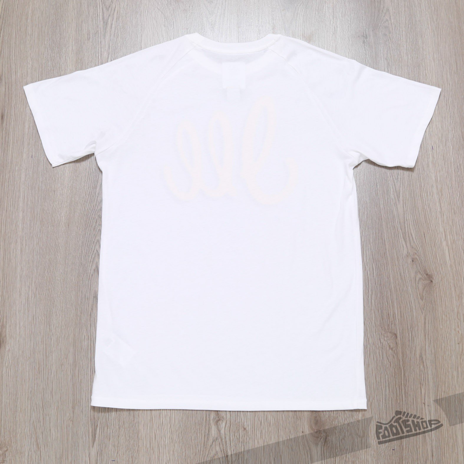 T-Shirts und Hemden adidas Originals x Bedwin & Heartbreakers Ill T-Shirt White/ Yellow