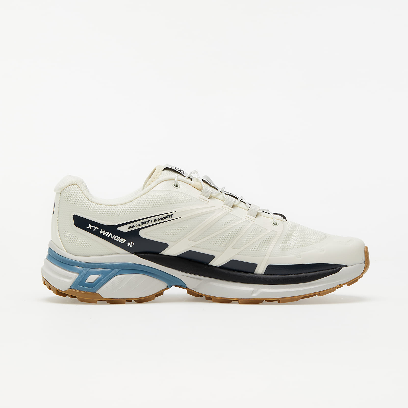 Men's shoes Salomon XT-Wings 2 Vanilla Ice/ Lunar Rock/ Ebony