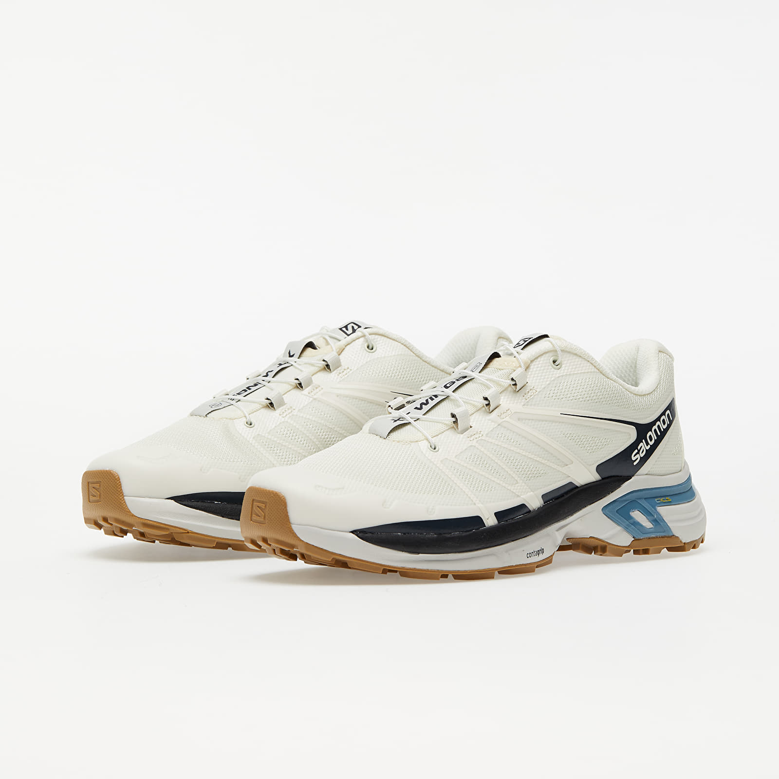 Men's shoes Salomon XT-Wings 2 Vanilla Ice/ Lunar Rock/ Ebony